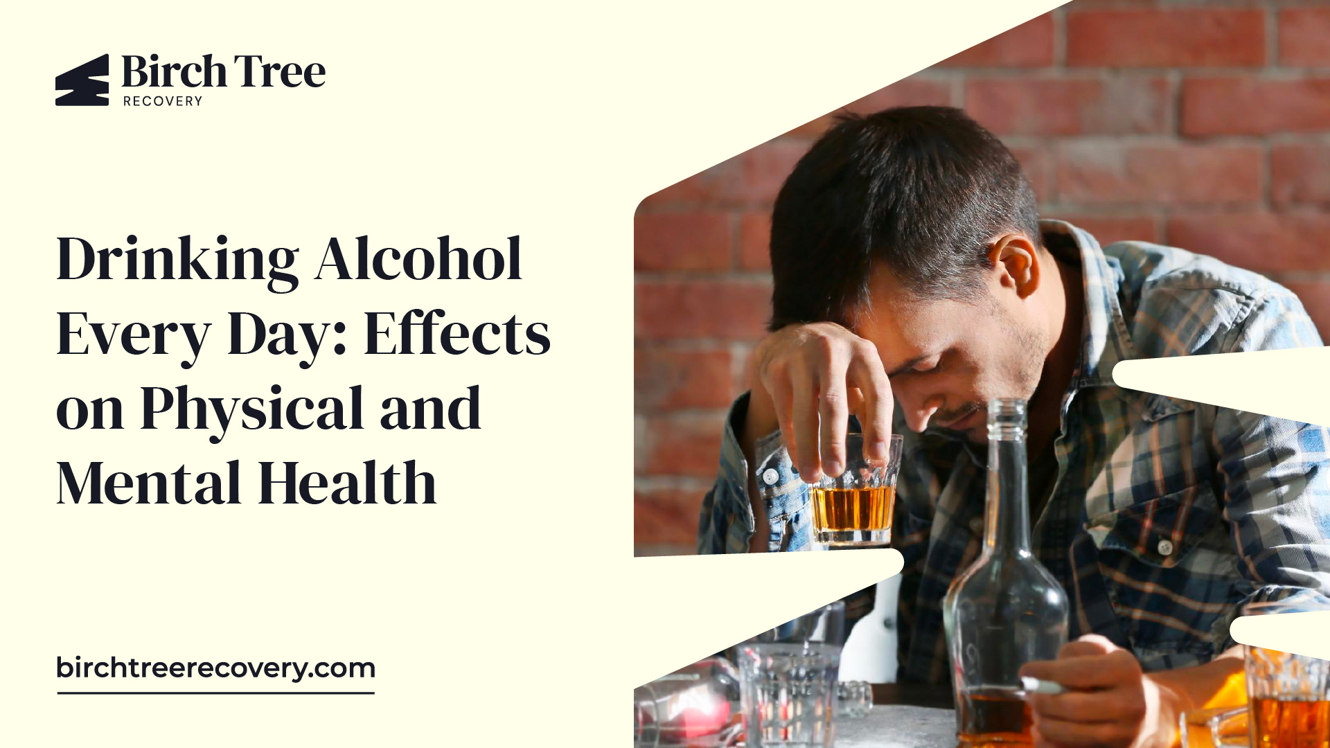 Drinking Alcohol Every Day Effects on Physical and Mental Health